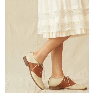 Saddle Shoes by The Great